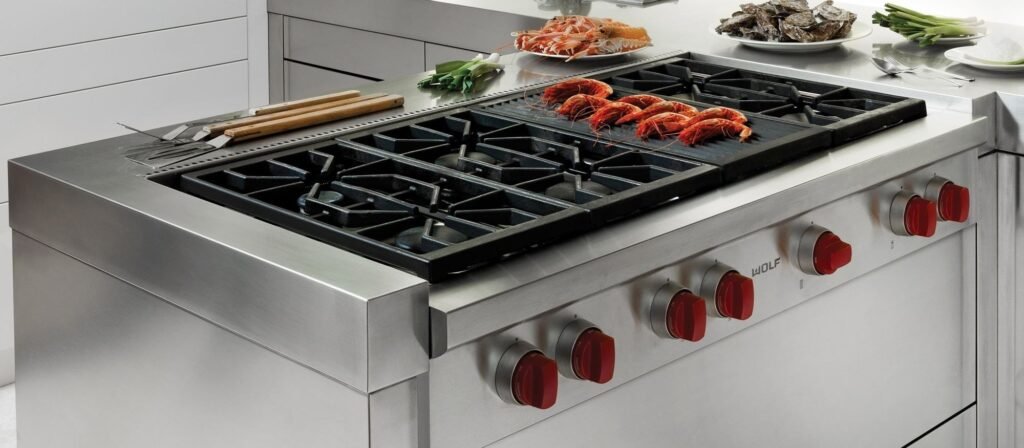 Wolf Cooktop & Rangetop Repair Manhattan New York